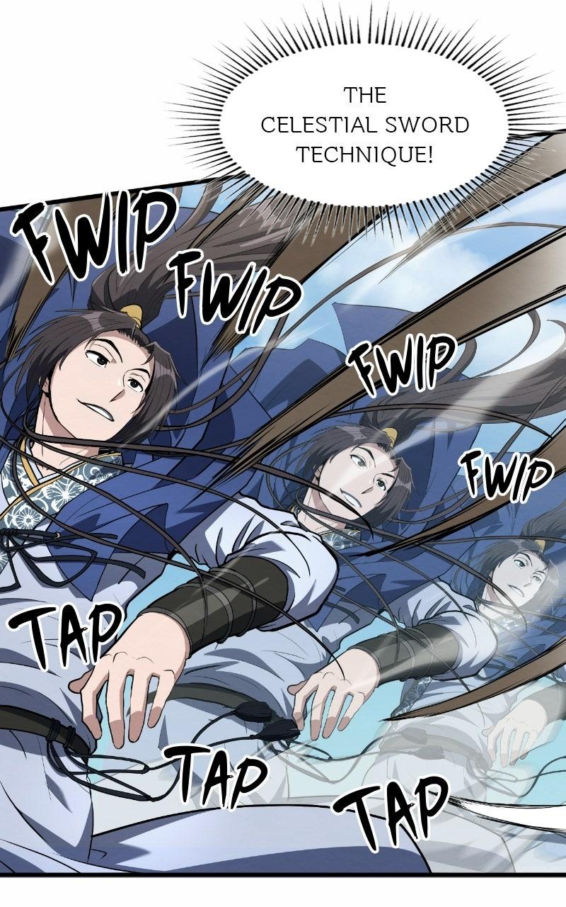 The Mighty Delinquentof the Dan Clan Chapter 22 page 15 - 
