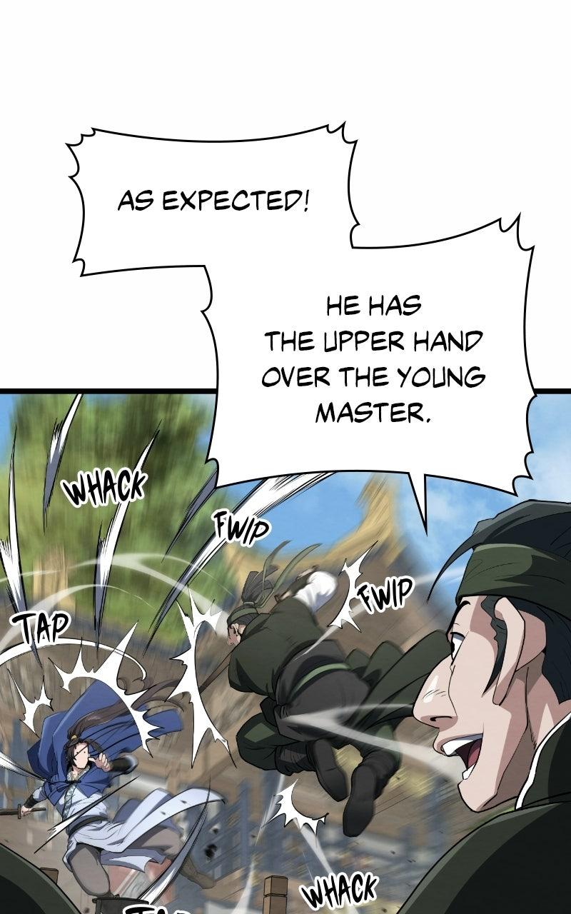 The Mighty Delinquentof the Dan Clan Chapter 22 page 16 - 