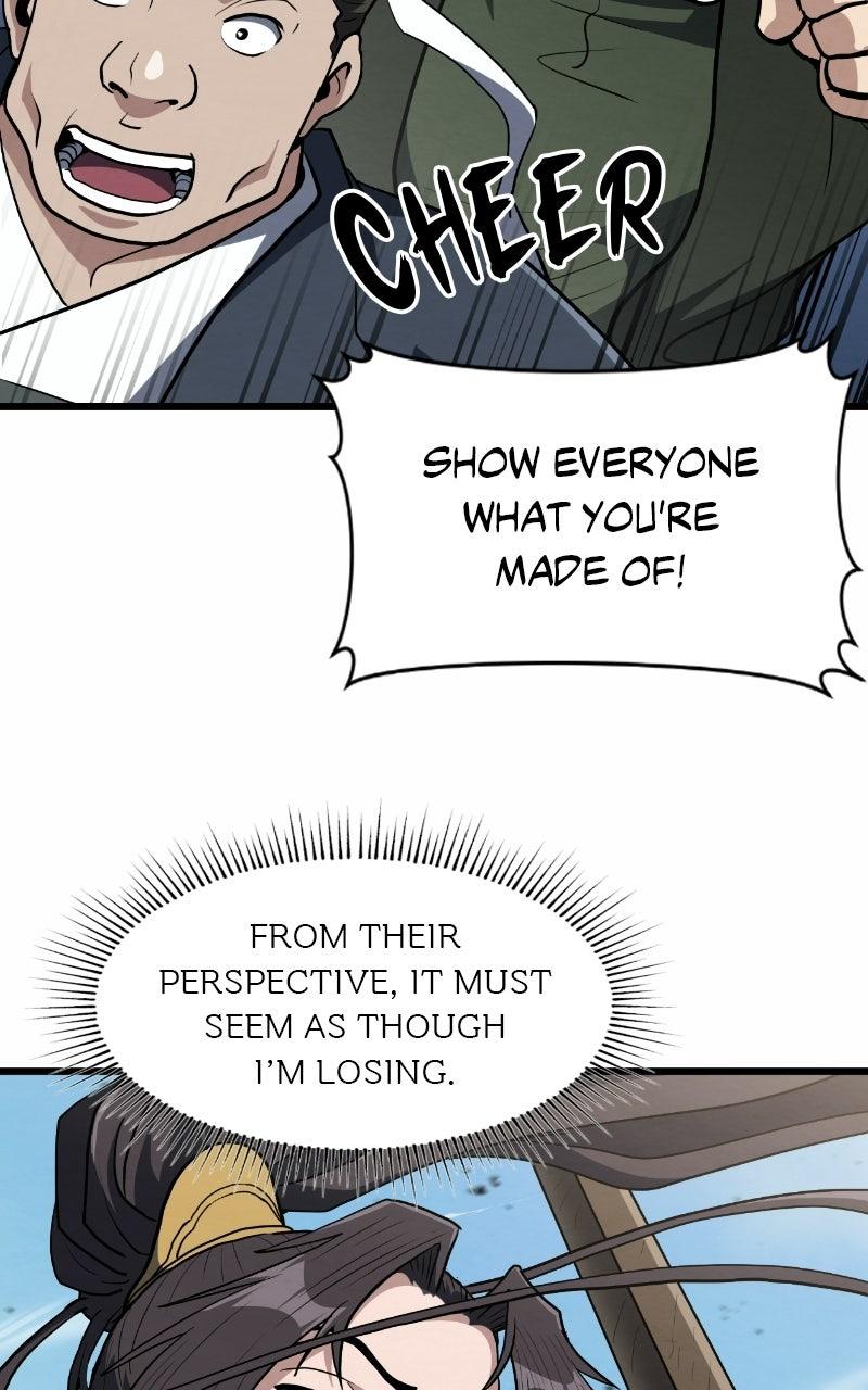The Mighty Delinquentof the Dan Clan Chapter 22 page 18 - 