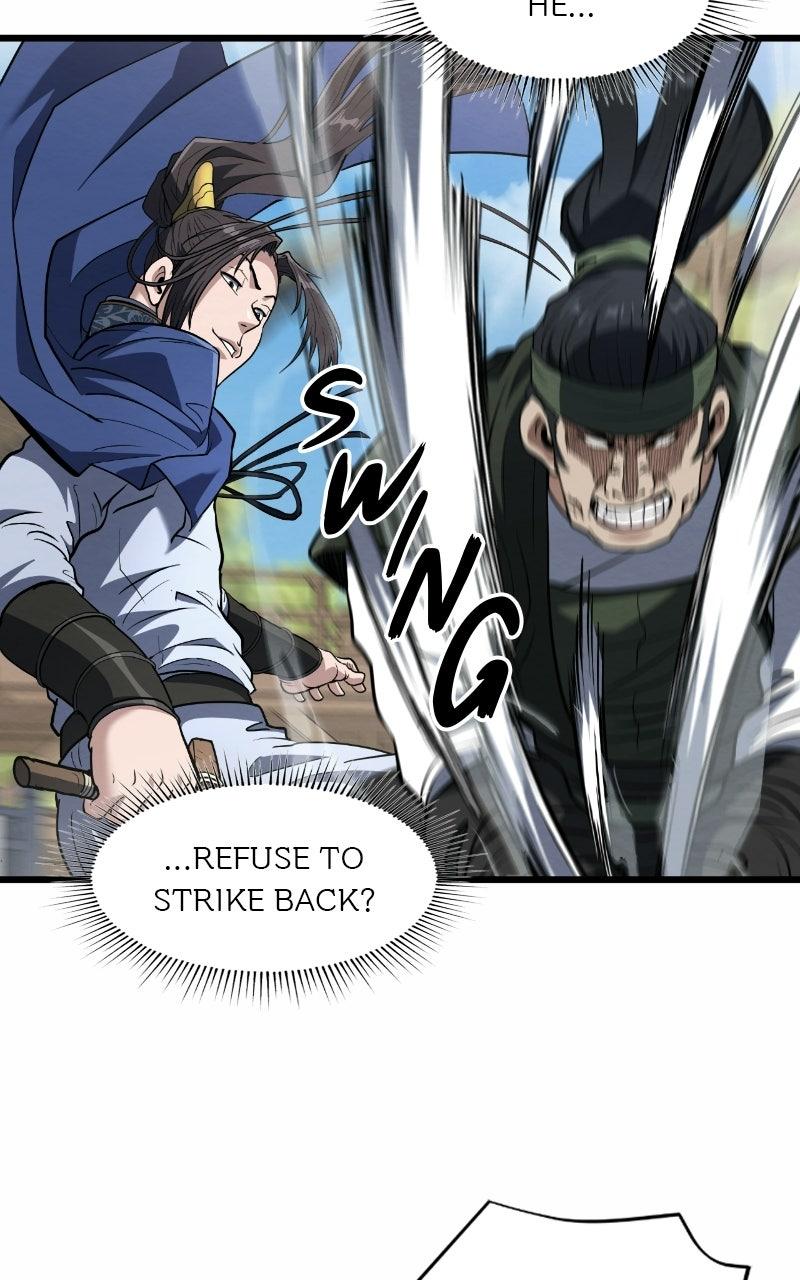 The Mighty Delinquentof the Dan Clan Chapter 22 page 21 - 