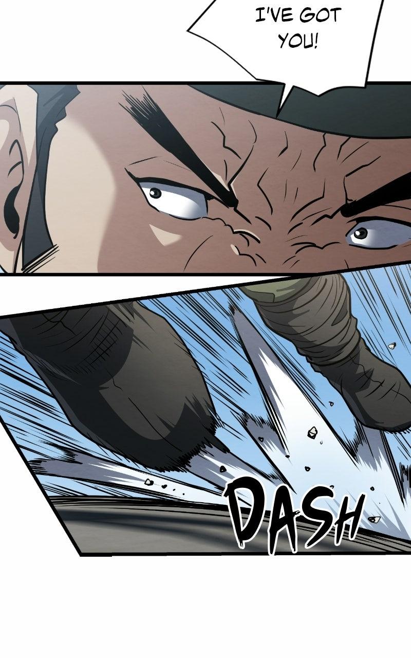 The Mighty Delinquentof the Dan Clan Chapter 22 page 22 - 