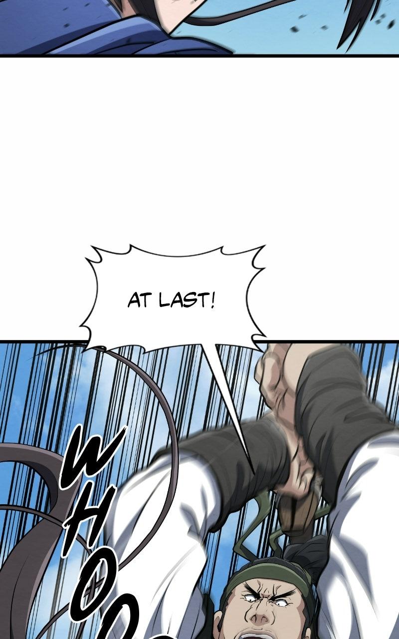 The Mighty Delinquentof the Dan Clan Chapter 22 page 25 - 