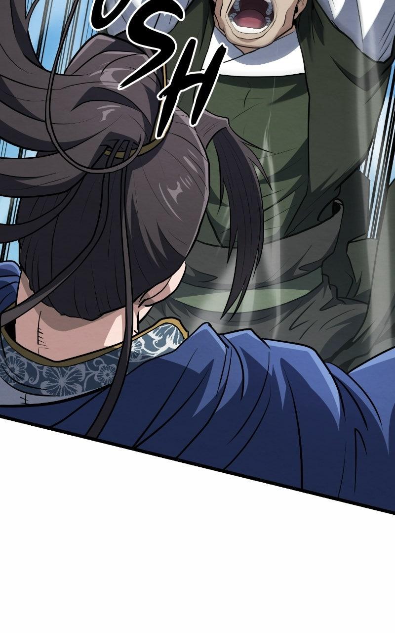 The Mighty Delinquentof the Dan Clan Chapter 22 page 26 - 