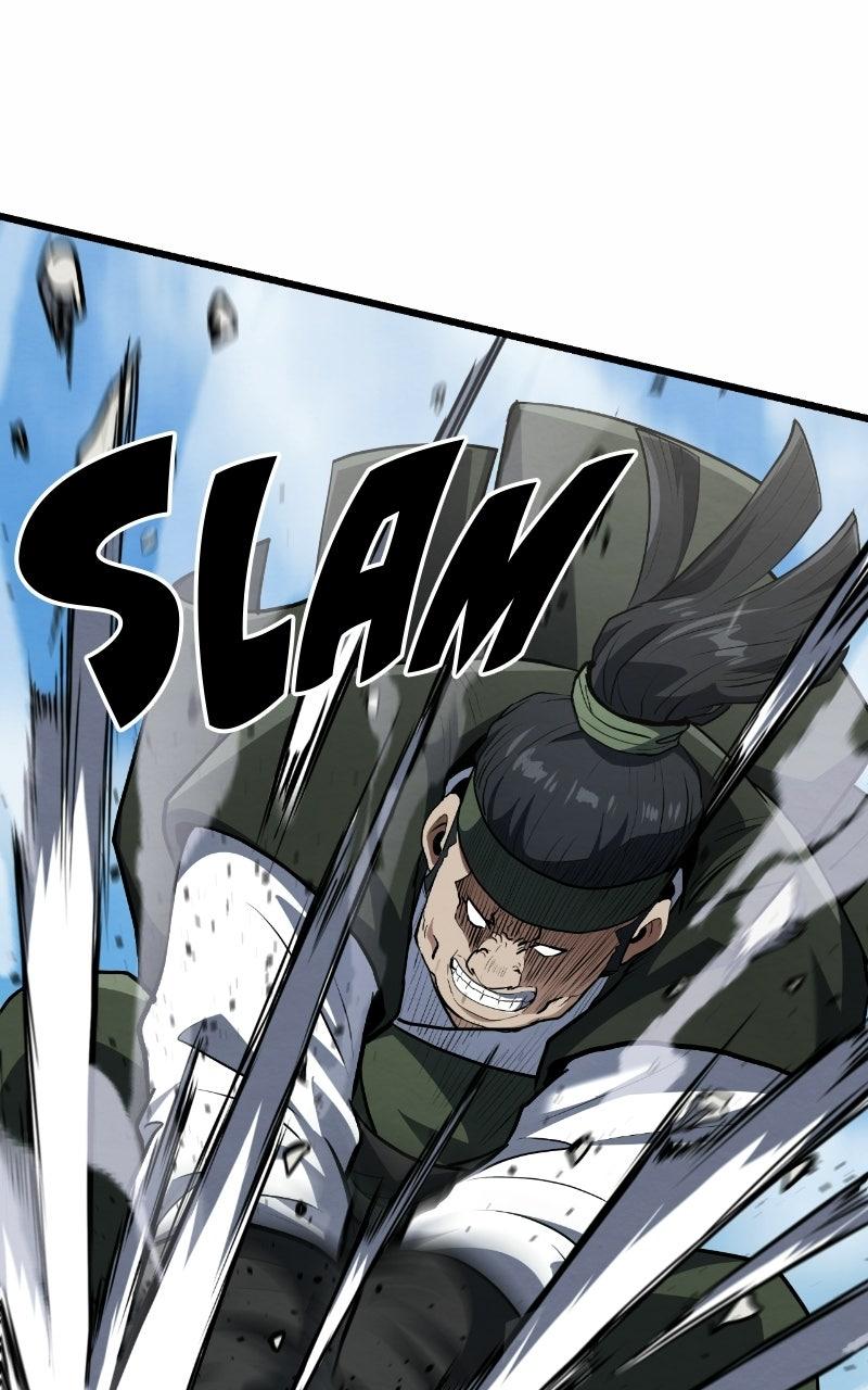The Mighty Delinquentof the Dan Clan Chapter 22 page 27 - 