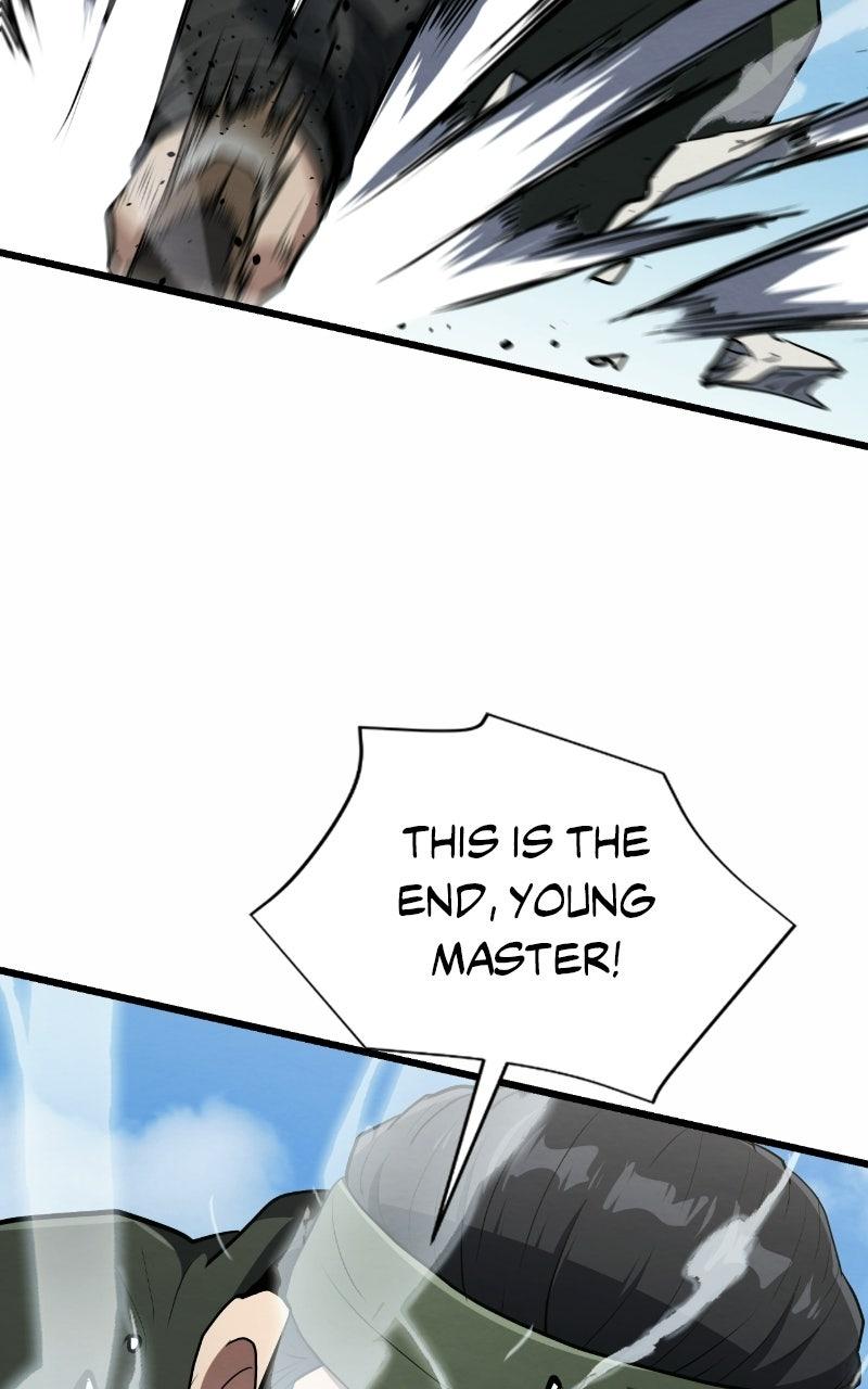 The Mighty Delinquentof the Dan Clan Chapter 22 page 28 - 