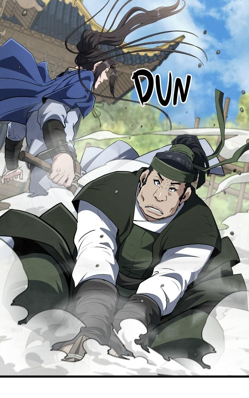 The Mighty Delinquentof the Dan Clan Chapter 22 page 31 - 