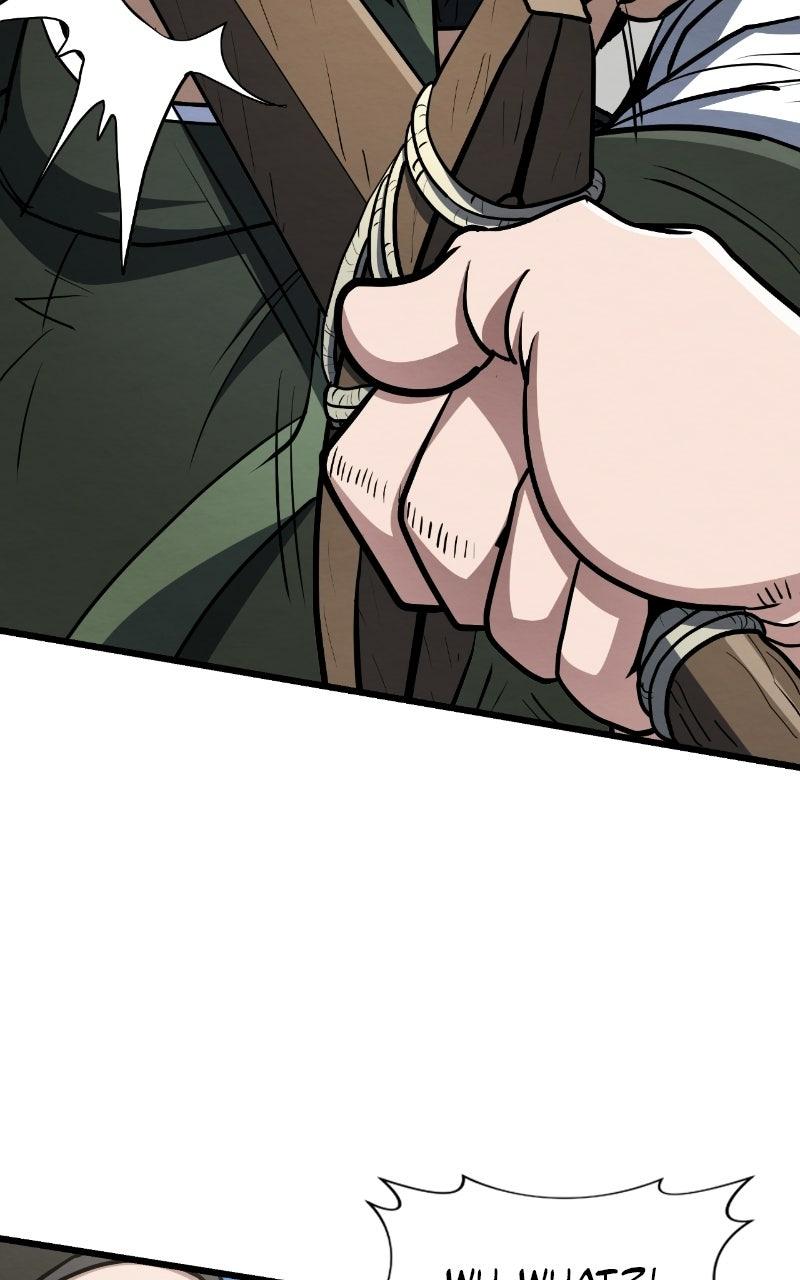 The Mighty Delinquentof the Dan Clan Chapter 22 page 33 - 