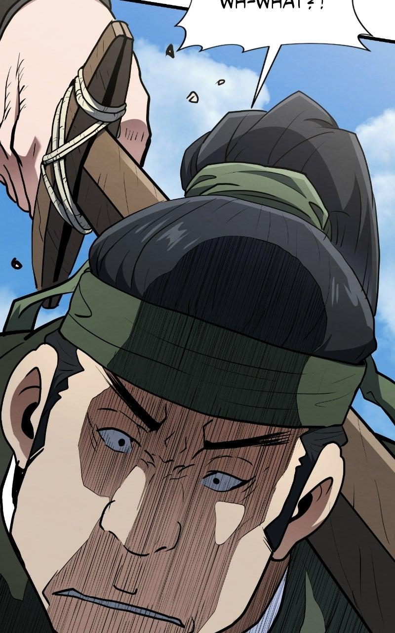 The Mighty Delinquentof the Dan Clan Chapter 22 page 34 - 