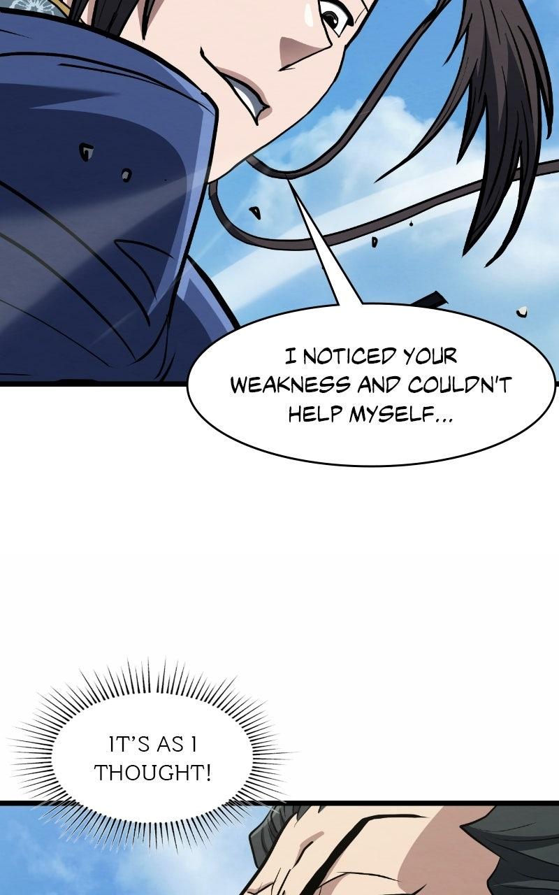 The Mighty Delinquentof the Dan Clan Chapter 22 page 36 - 