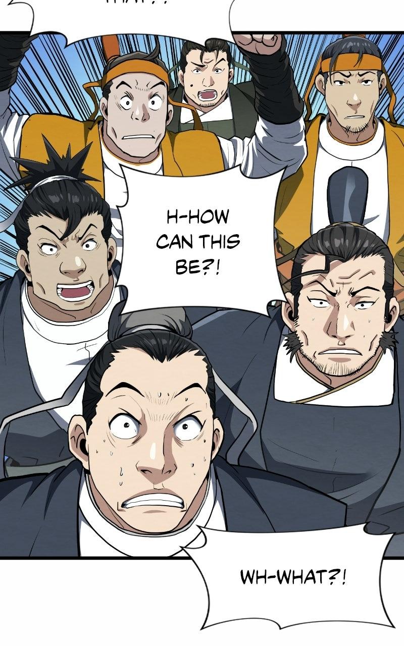The Mighty Delinquentof the Dan Clan Chapter 22 page 38 - 