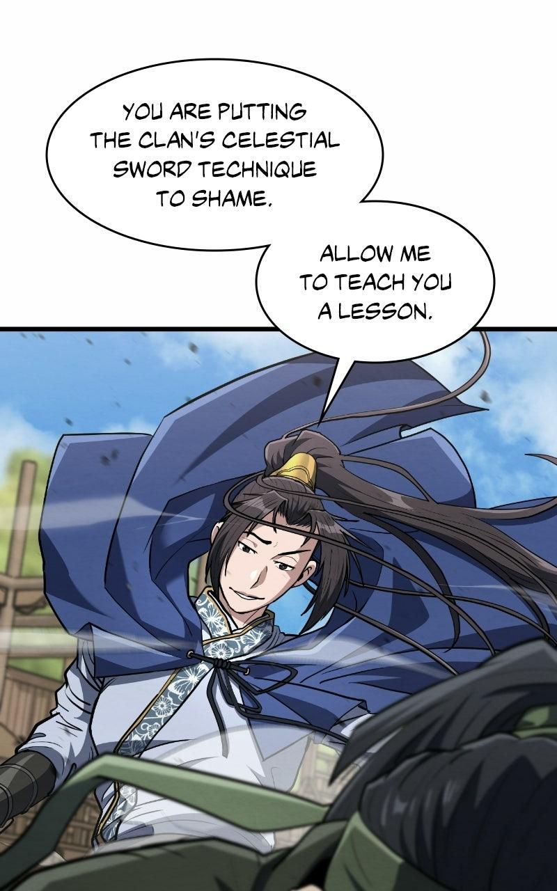 The Mighty Delinquentof the Dan Clan Chapter 22 page 39 - 