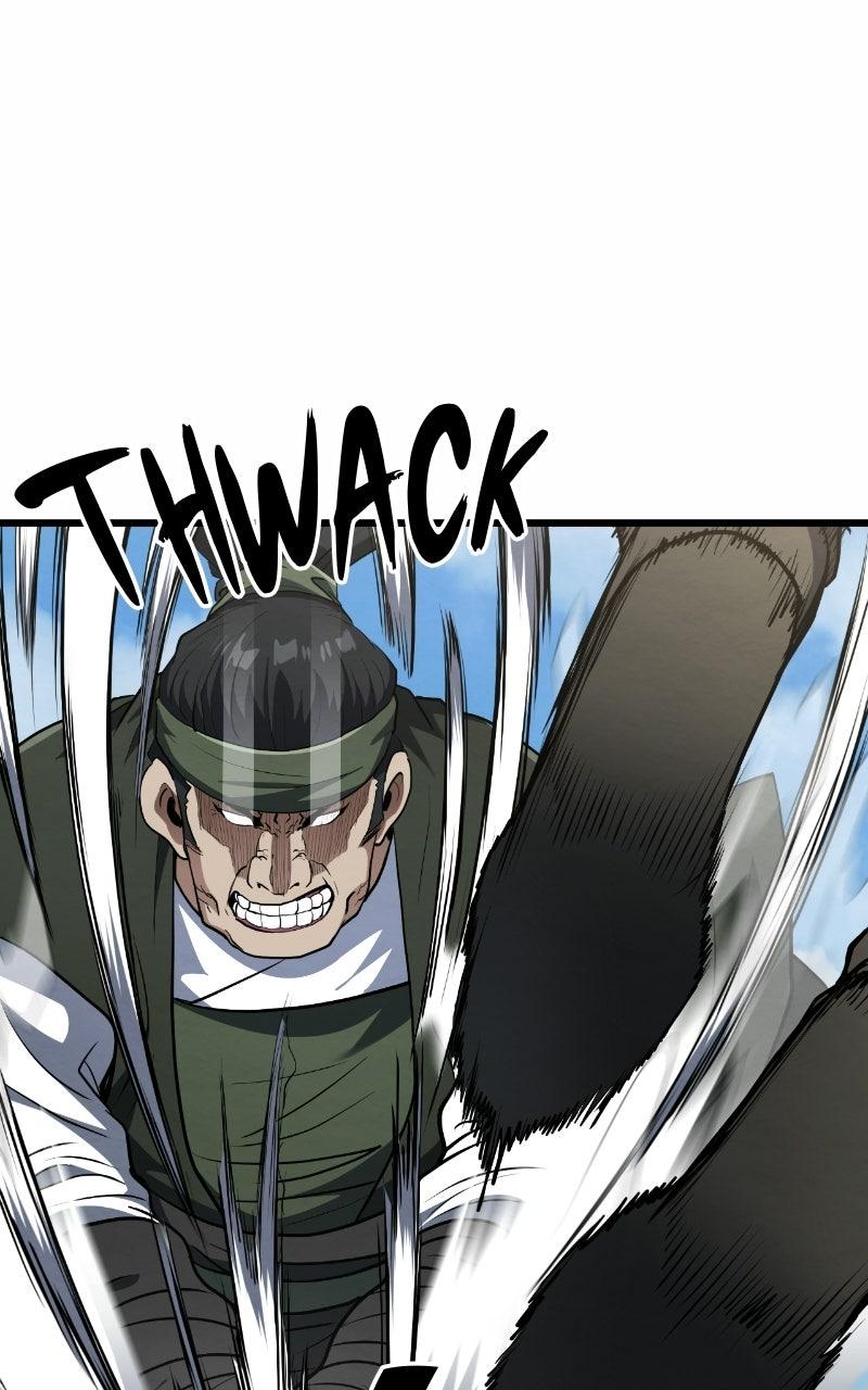 The Mighty Delinquentof the Dan Clan Chapter 22 page 5 - 