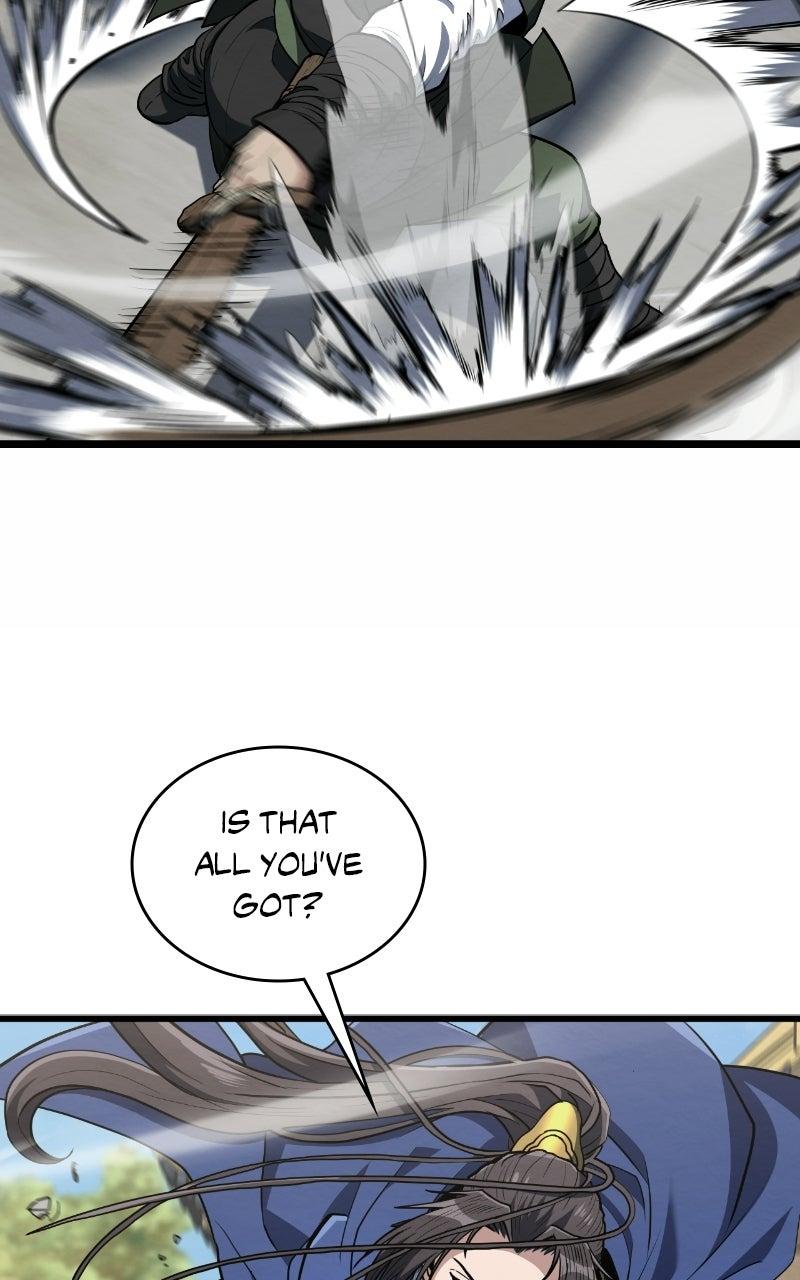 The Mighty Delinquentof the Dan Clan Chapter 22 page 43 - 