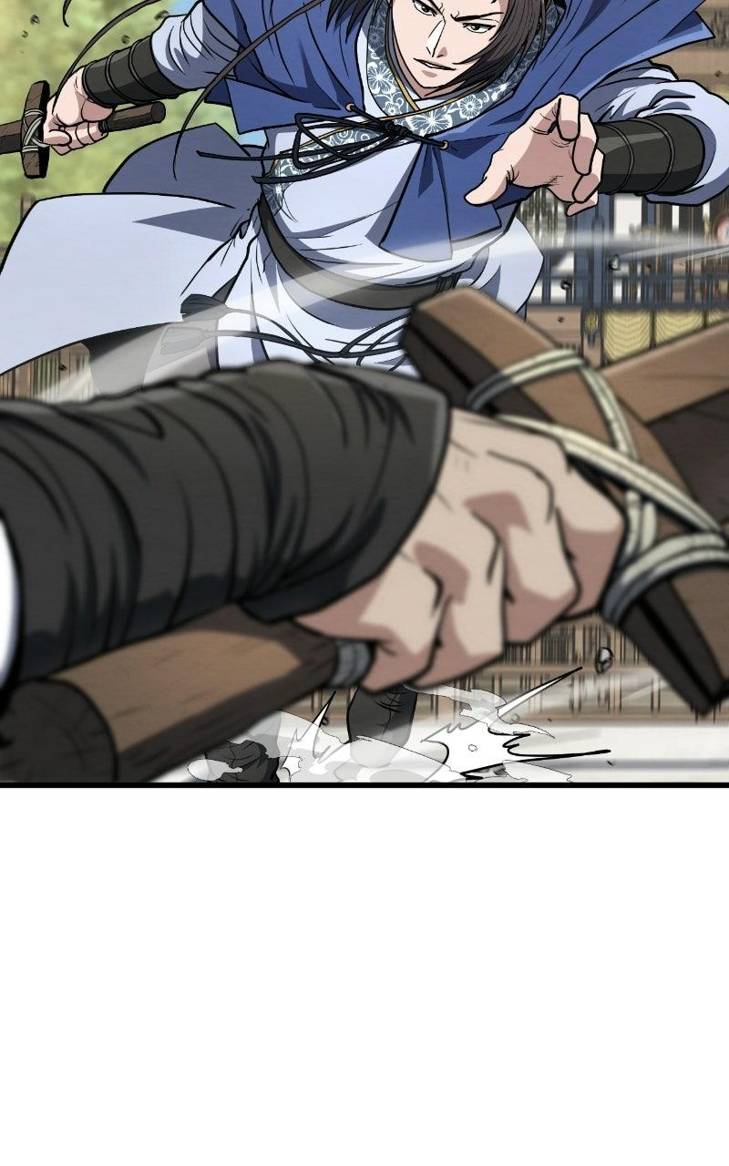 The Mighty Delinquentof the Dan Clan Chapter 22 page 44 - 