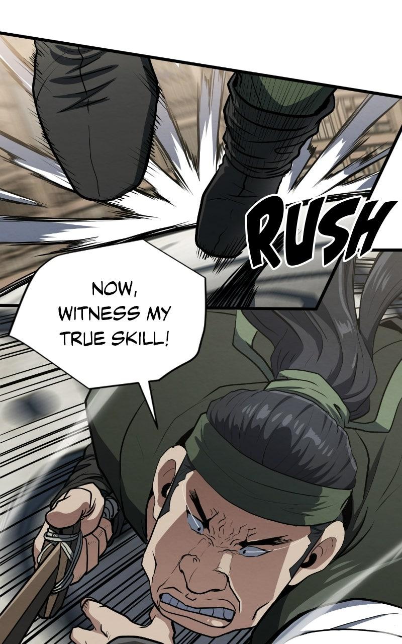 The Mighty Delinquentof the Dan Clan Chapter 22 page 45 - 
