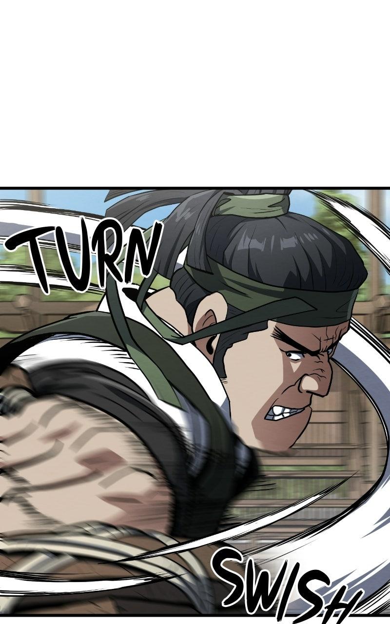 The Mighty Delinquentof the Dan Clan Chapter 22 page 48 - 