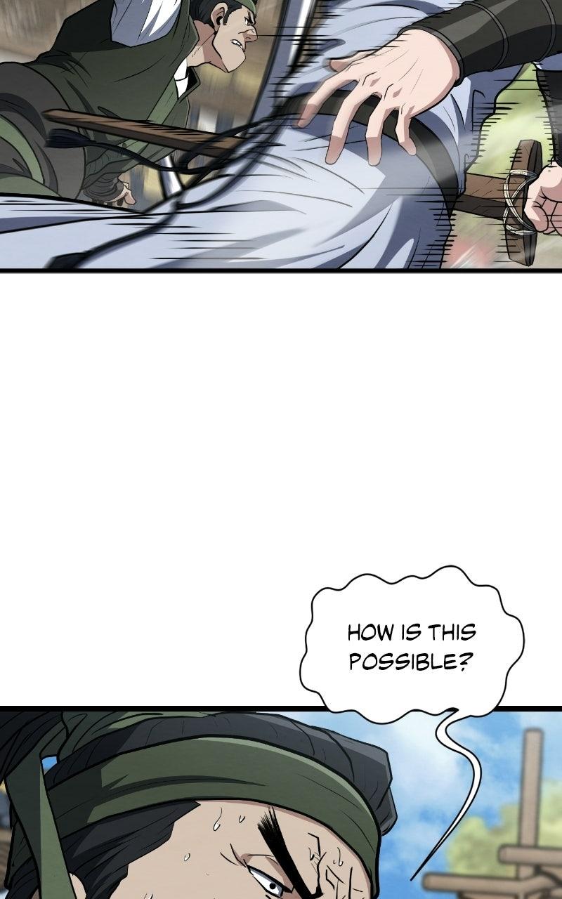 The Mighty Delinquentof the Dan Clan Chapter 22 page 50 - 
