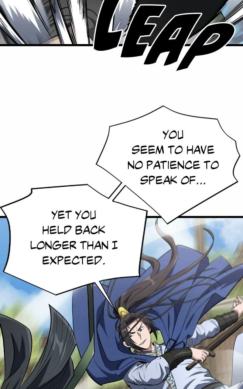 The Mighty Delinquentof the Dan Clan Chapter 22 page 6 - 