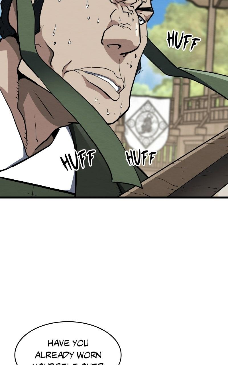 The Mighty Delinquentof the Dan Clan Chapter 22 page 51 - 
