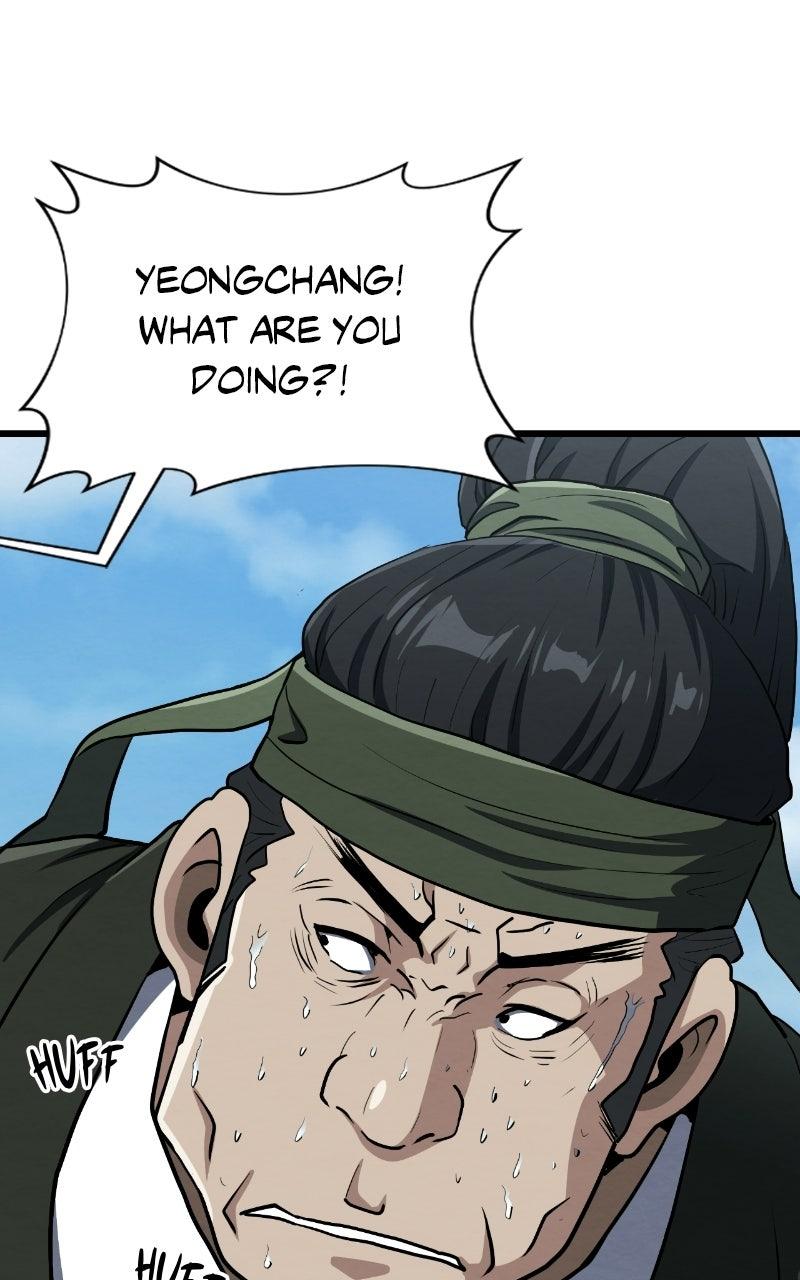 The Mighty Delinquentof the Dan Clan Chapter 22 page 53 - 