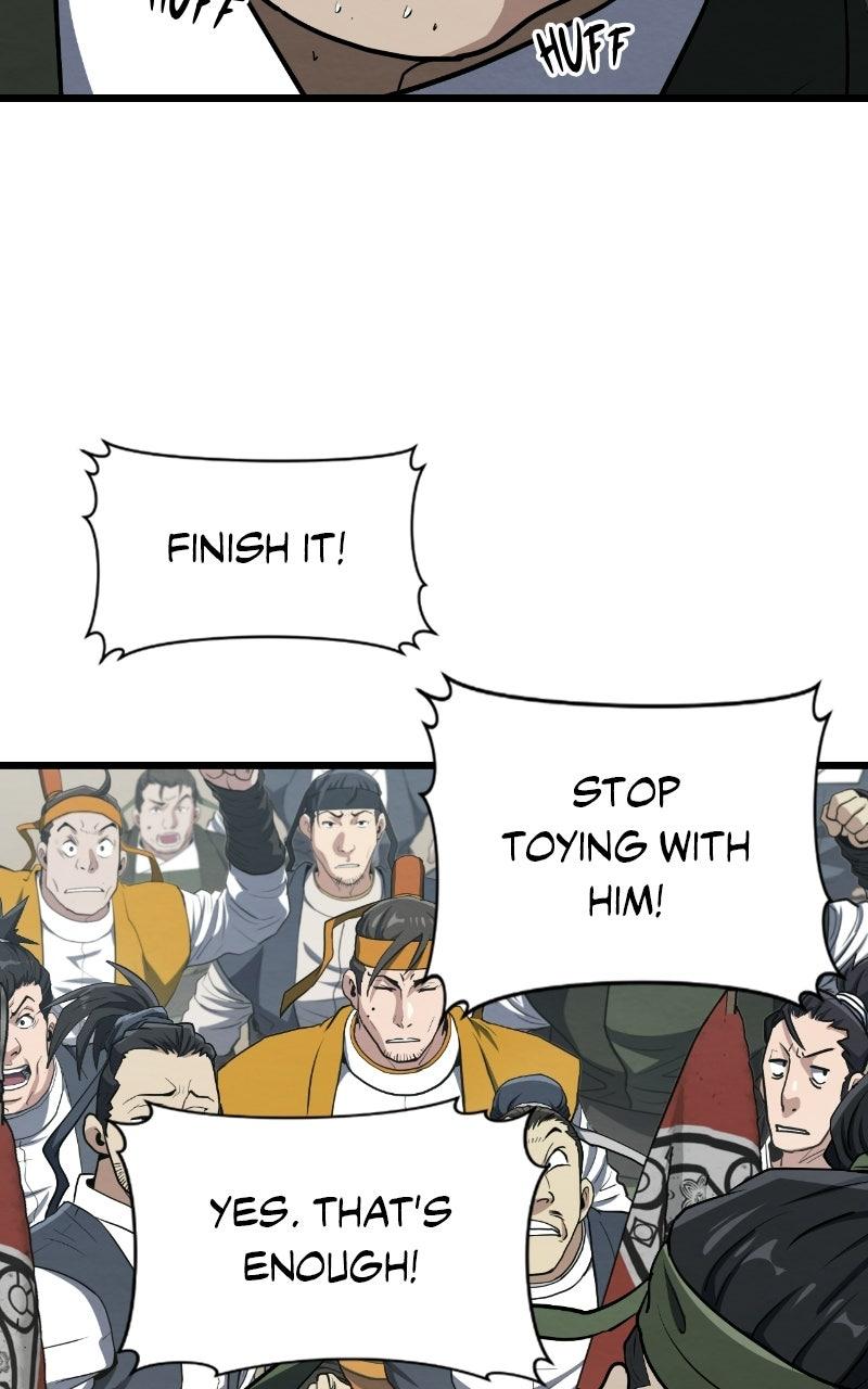 The Mighty Delinquentof the Dan Clan Chapter 22 page 54 - 
