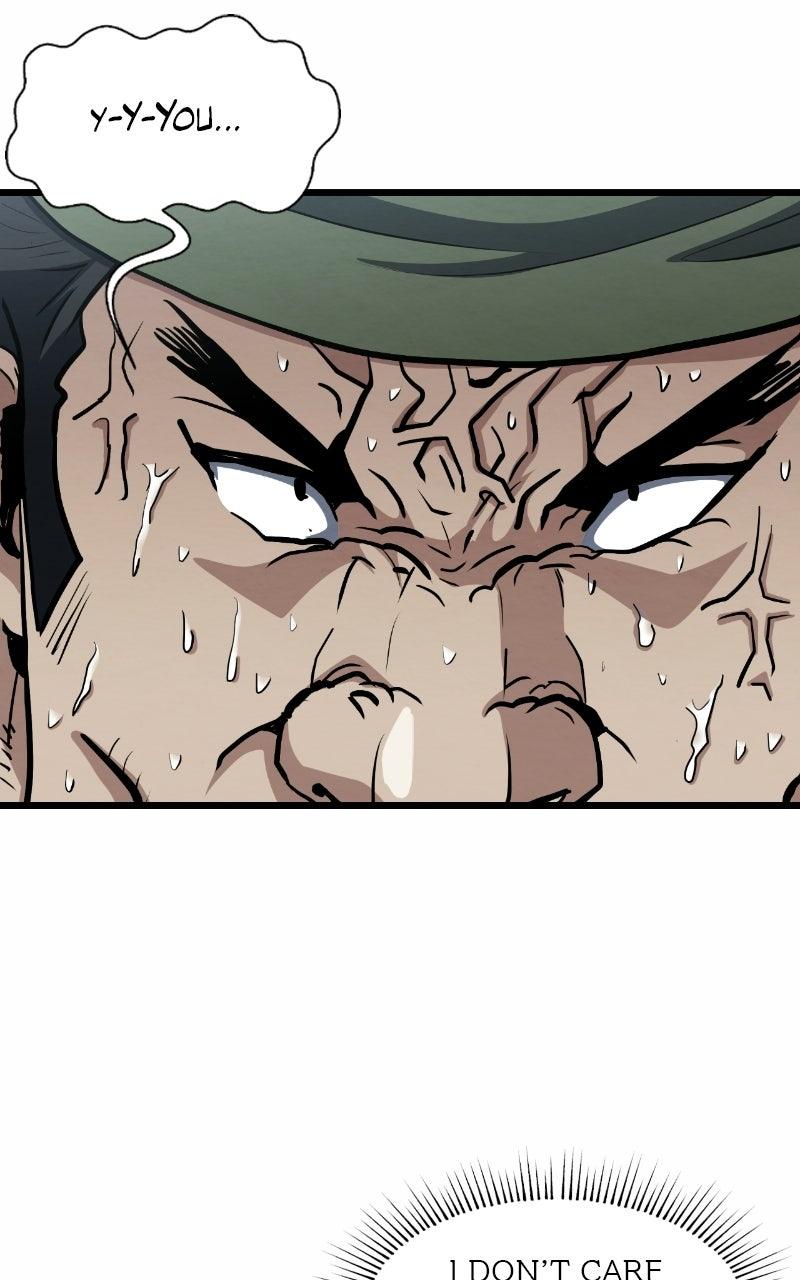 The Mighty Delinquentof the Dan Clan Chapter 22 page 59 - 