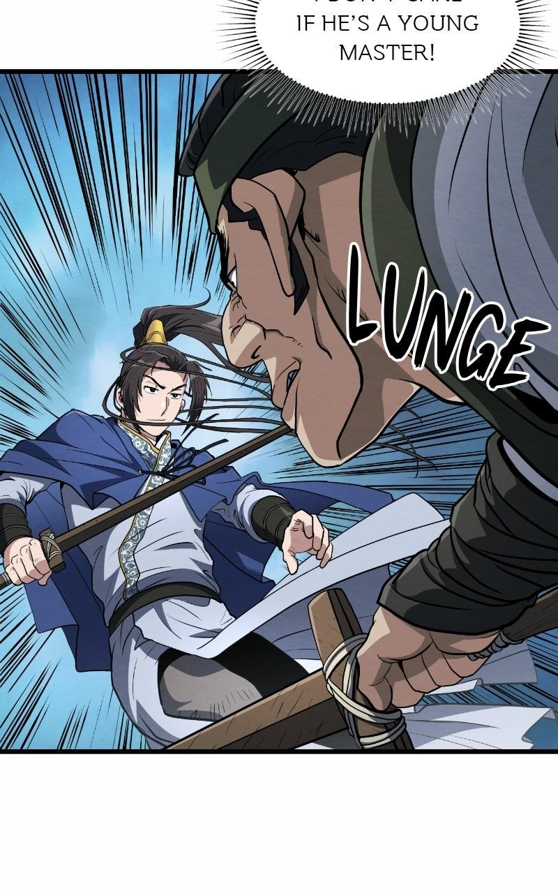 The Mighty Delinquentof the Dan Clan Chapter 22 page 60 - 