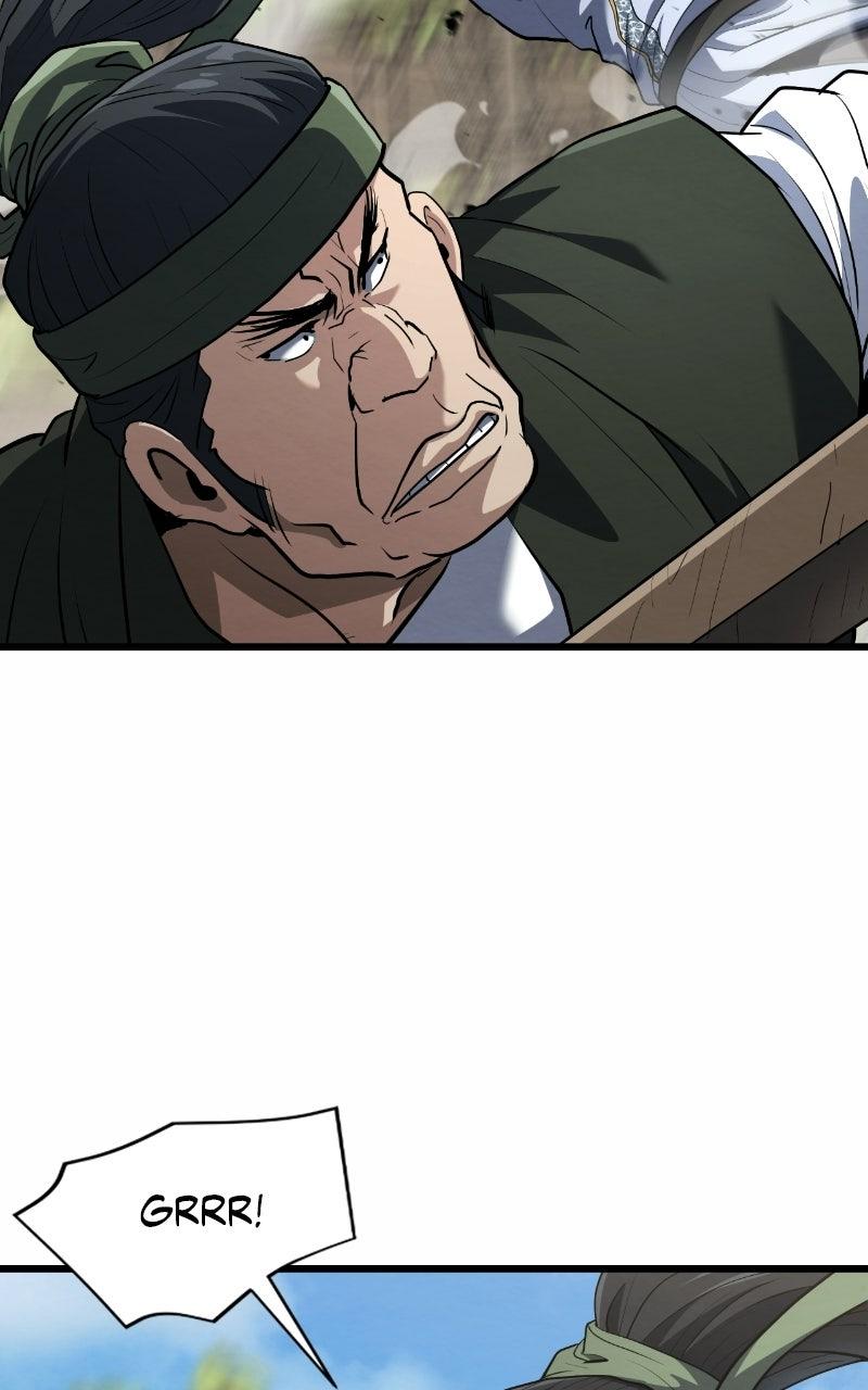 The Mighty Delinquentof the Dan Clan Chapter 22 page 7 - 