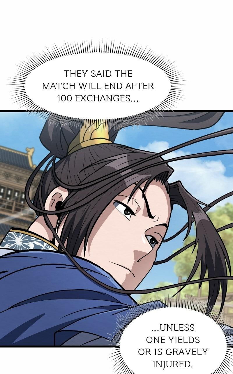 The Mighty Delinquentof the Dan Clan Chapter 22 page 61 - 