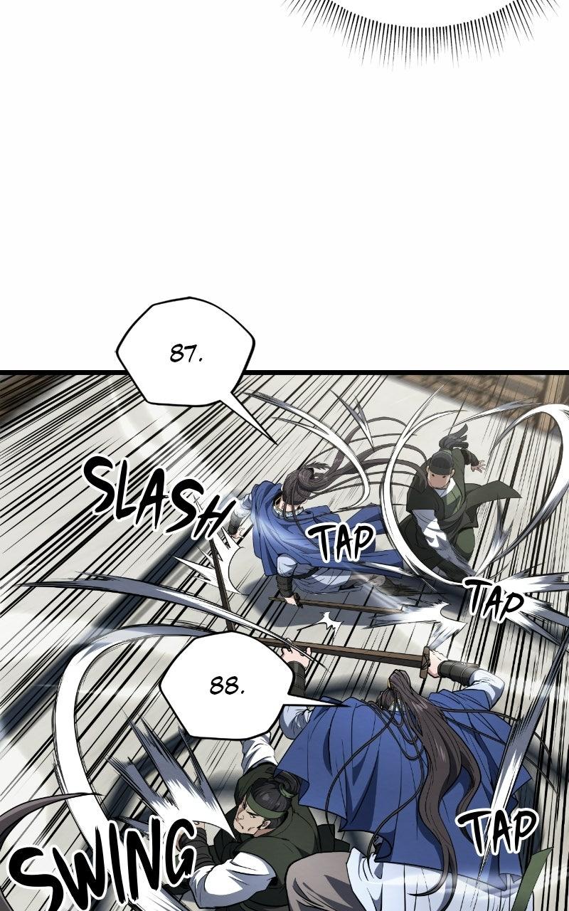 The Mighty Delinquentof the Dan Clan Chapter 22 page 62 - 