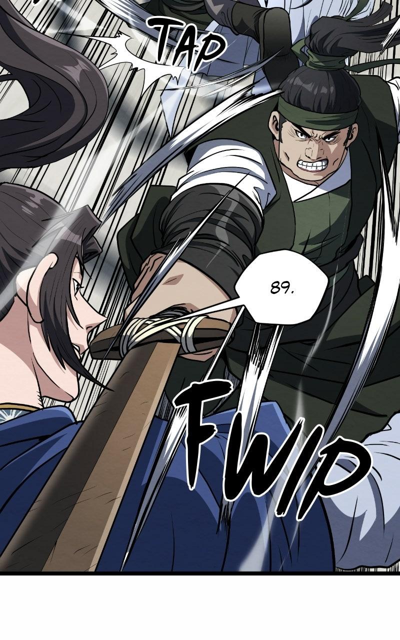 The Mighty Delinquentof the Dan Clan Chapter 22 page 63 - 
