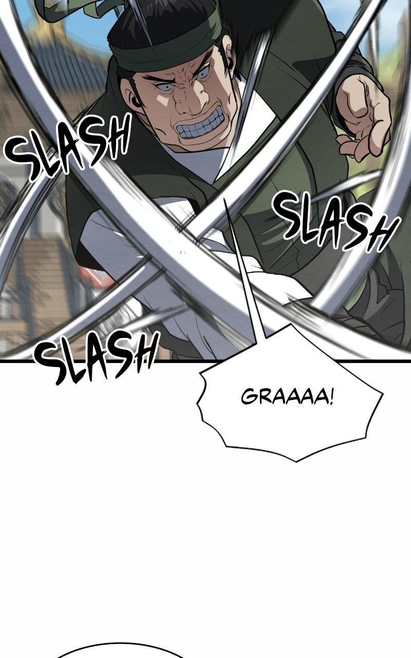The Mighty Delinquentof the Dan Clan Chapter 22 page 65 - 