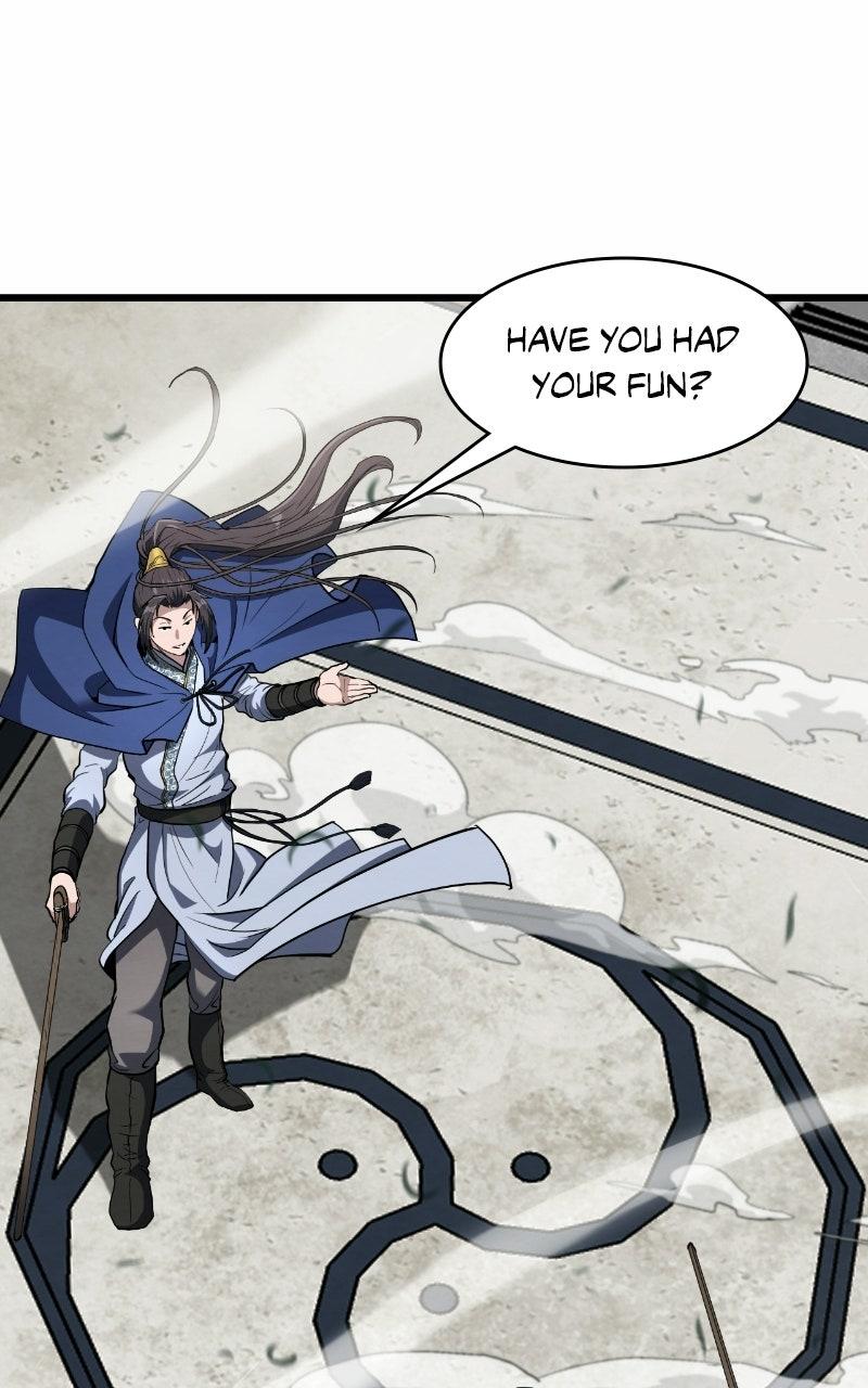 The Mighty Delinquentof the Dan Clan Chapter 22 page 69 - 