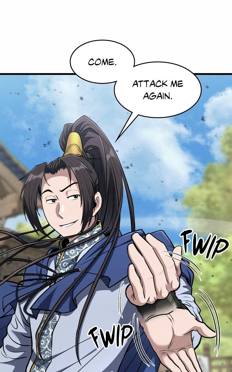The Mighty Delinquentof the Dan Clan Chapter 22 page 71 - 