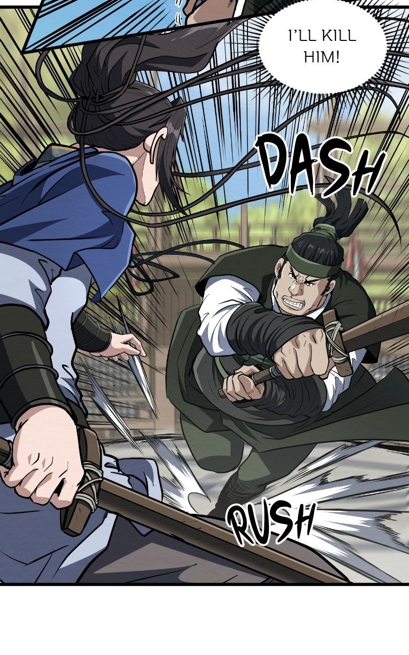 The Mighty Delinquentof the Dan Clan Chapter 22 page 73 - 
