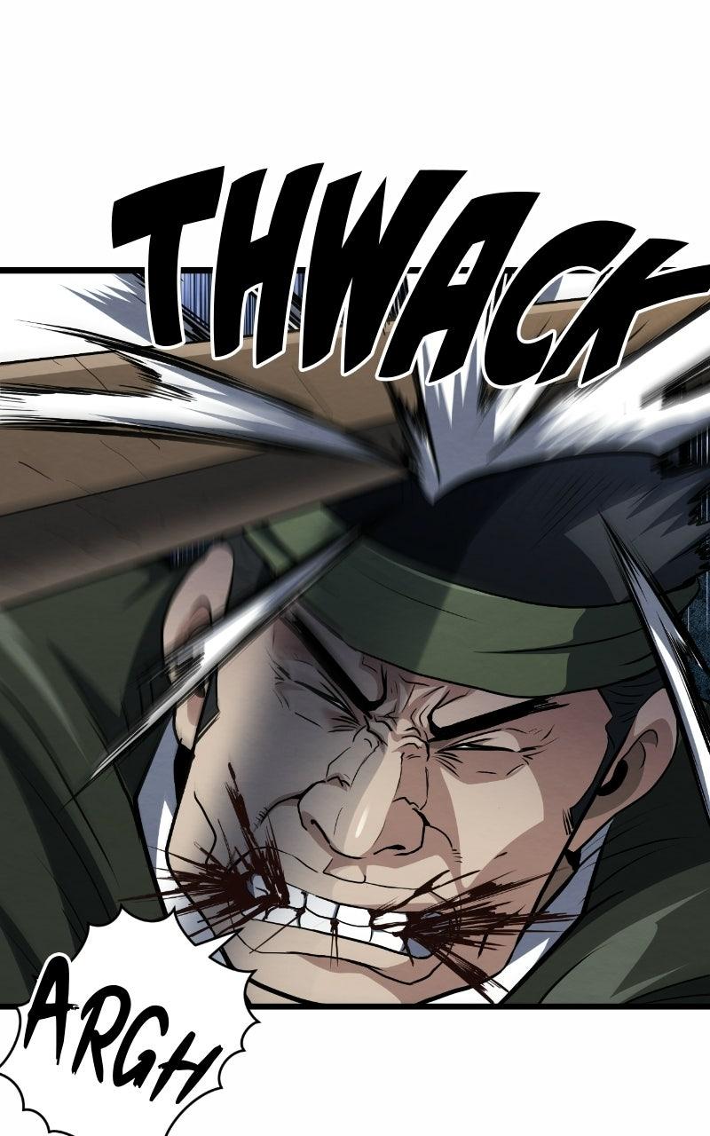 The Mighty Delinquentof the Dan Clan Chapter 22 page 78 - 