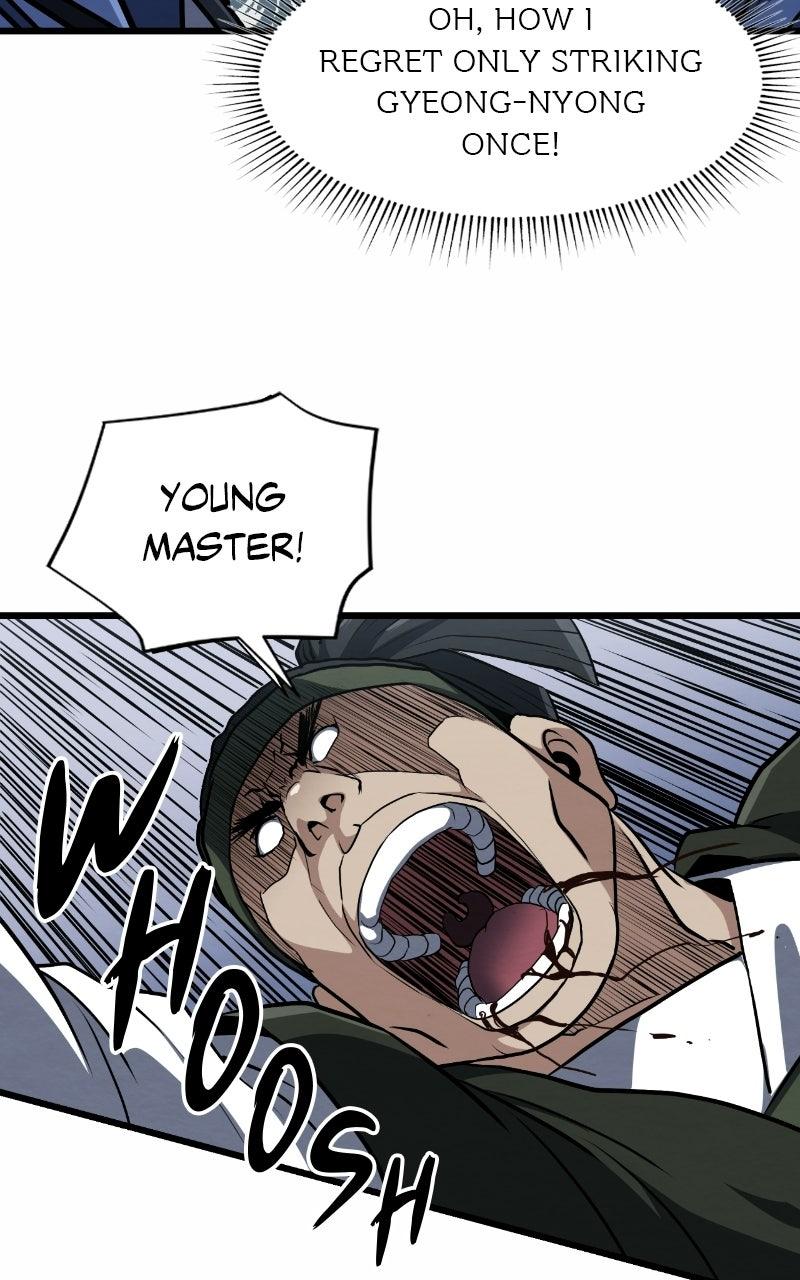 The Mighty Delinquentof the Dan Clan Chapter 22 page 80 - 