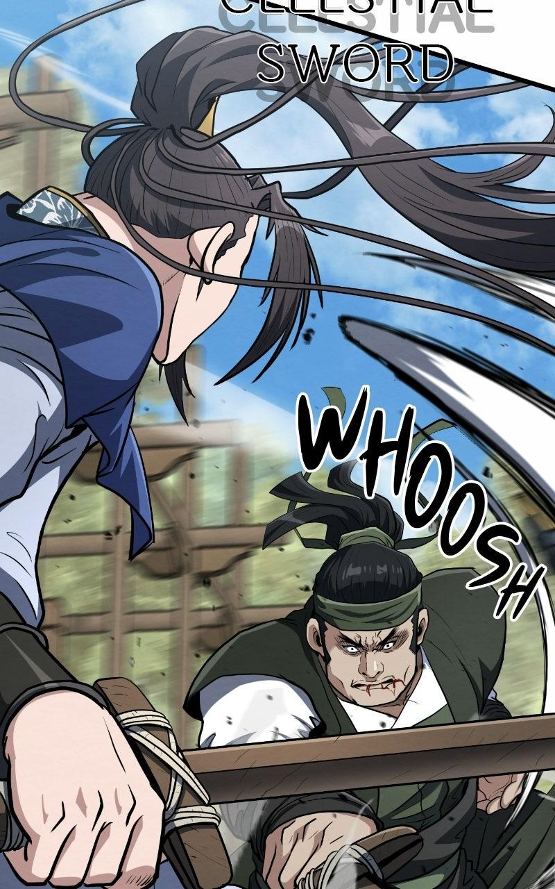 The Mighty Delinquentof the Dan Clan Chapter 22 page 83 - 