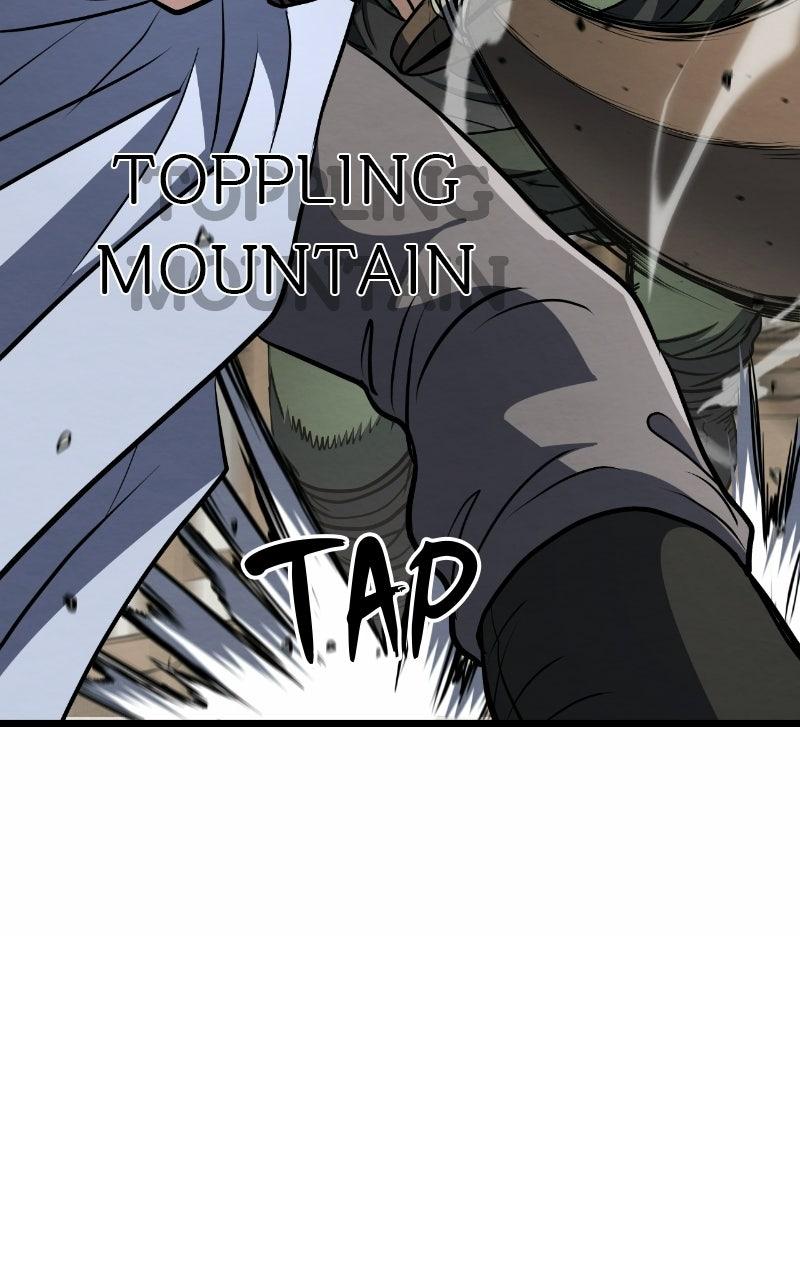 The Mighty Delinquentof the Dan Clan Chapter 22 page 84 - 