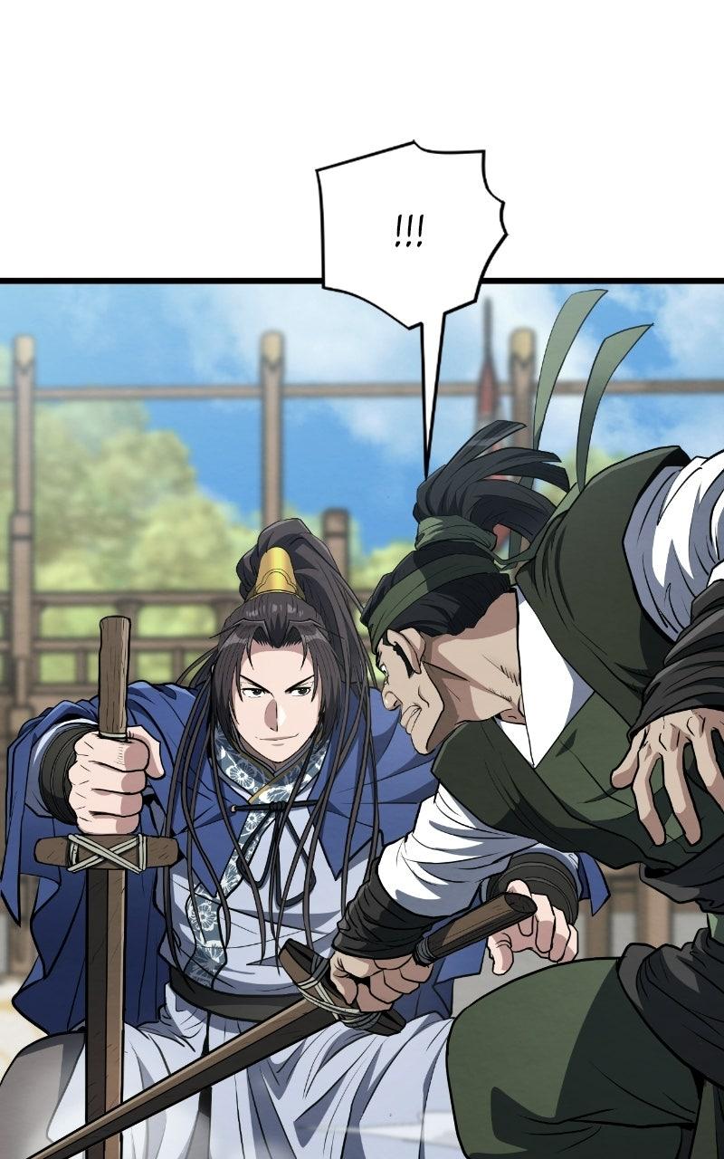 The Mighty Delinquentof the Dan Clan Chapter 22 page 86 - 