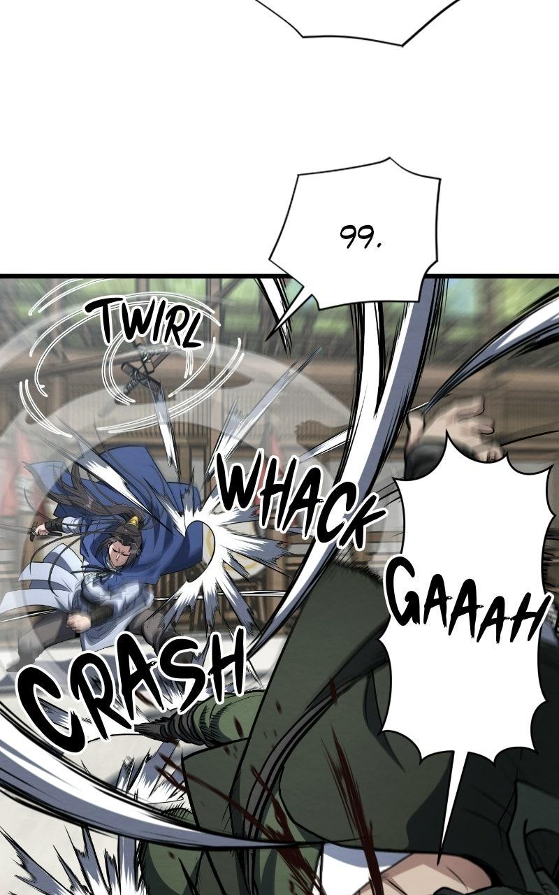 The Mighty Delinquentof the Dan Clan Chapter 22 page 90 - 