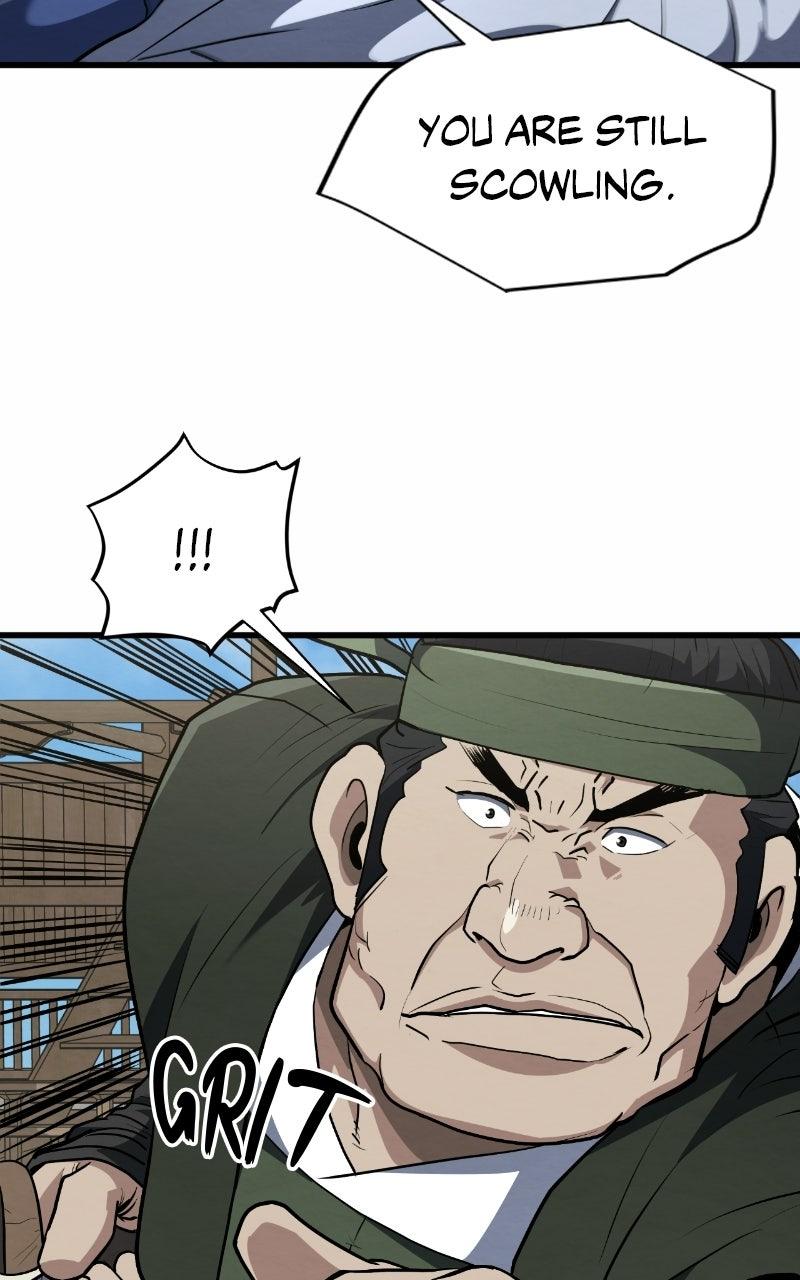 The Mighty Delinquentof the Dan Clan Chapter 22 page 10 - 