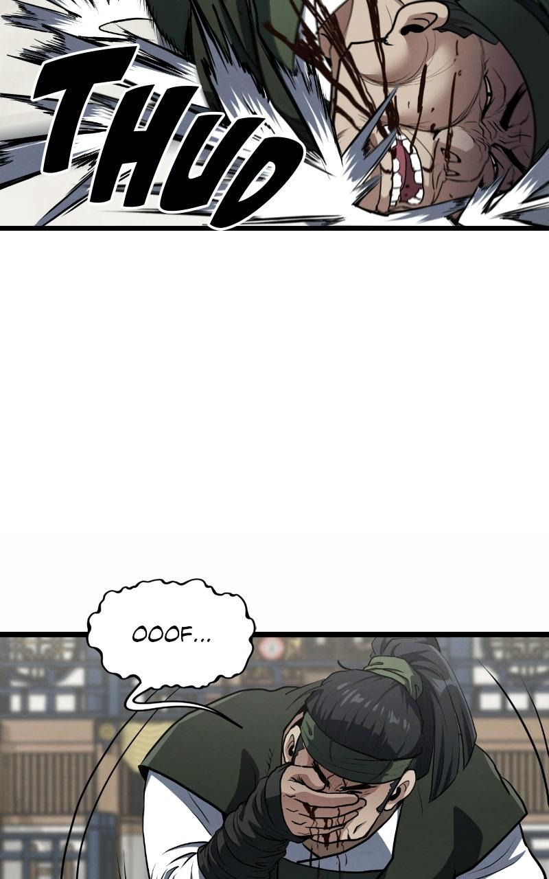 The Mighty Delinquentof the Dan Clan Chapter 22 page 91 - 