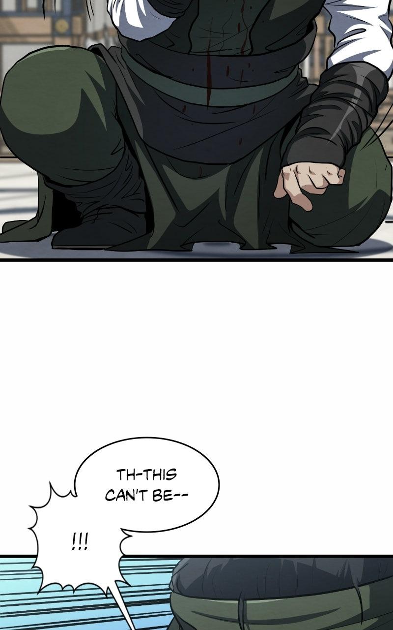 The Mighty Delinquentof the Dan Clan Chapter 22 page 92 - 
