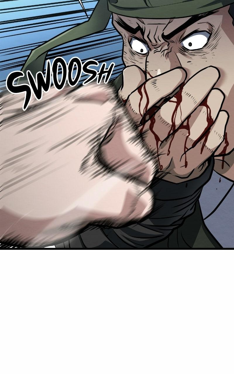 The Mighty Delinquentof the Dan Clan Chapter 22 page 93 - 