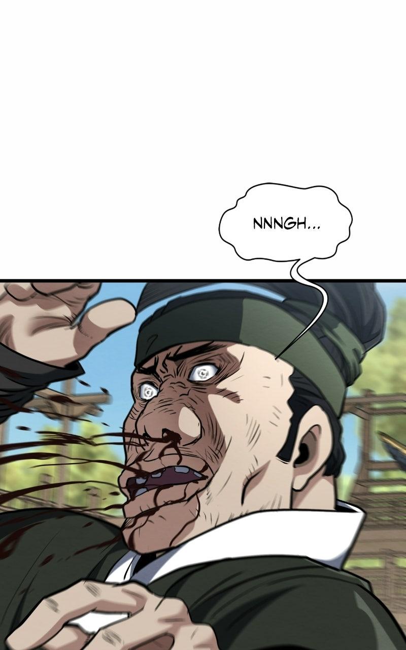 The Mighty Delinquentof the Dan Clan Chapter 22 page 95 - 
