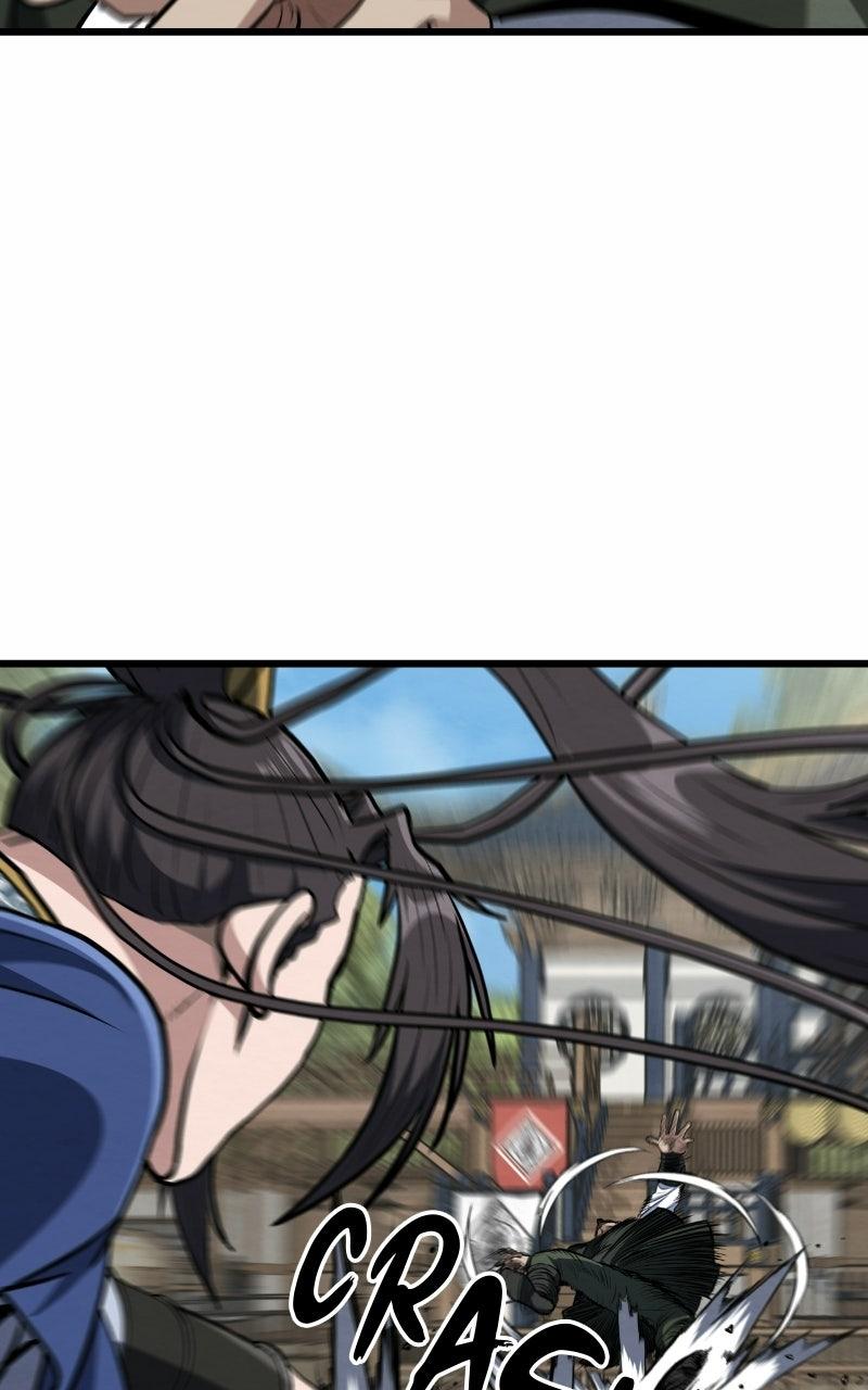 The Mighty Delinquentof the Dan Clan Chapter 22 page 96 - 