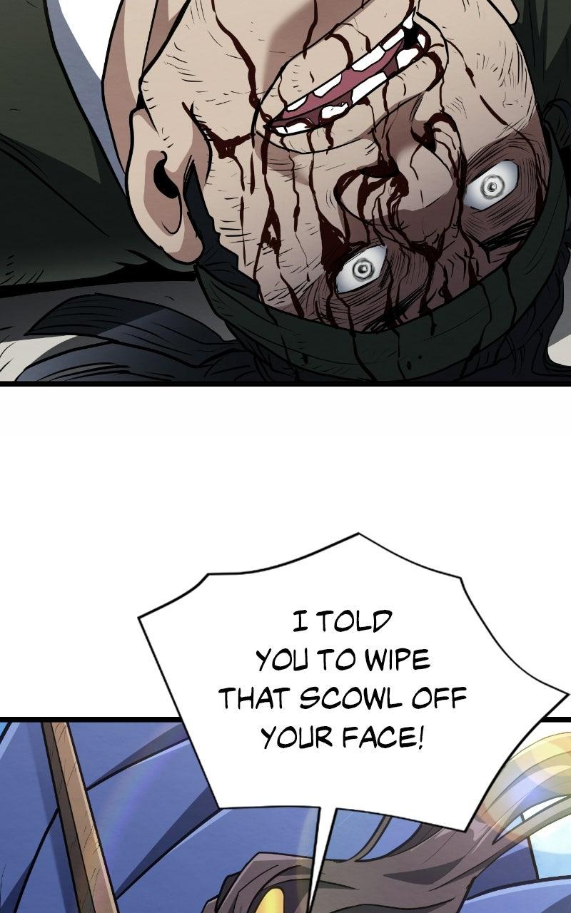 The Mighty Delinquentof the Dan Clan Chapter 22 page 98 - 
