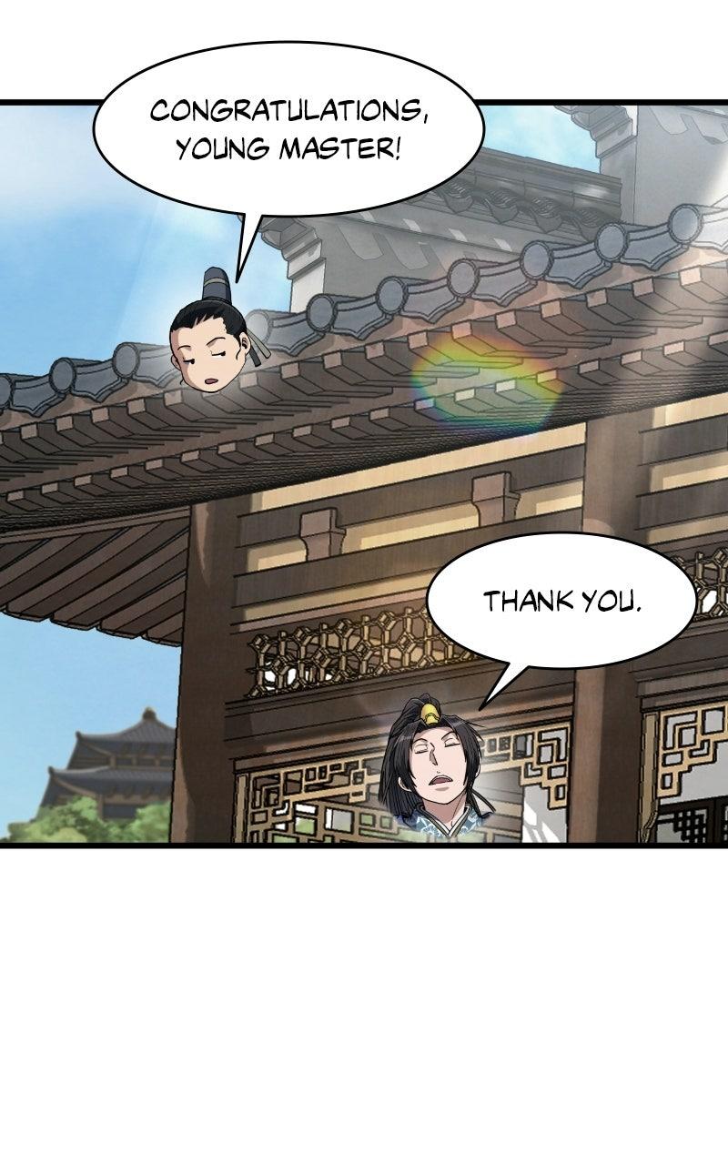 The Mighty Delinquentof the Dan Clan Chapter 23 page 2 - 