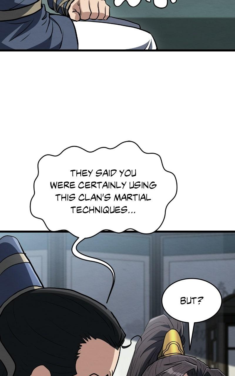 The Mighty Delinquentof the Dan Clan Chapter 23 page 13 - 
